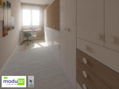 Dormitorio 2