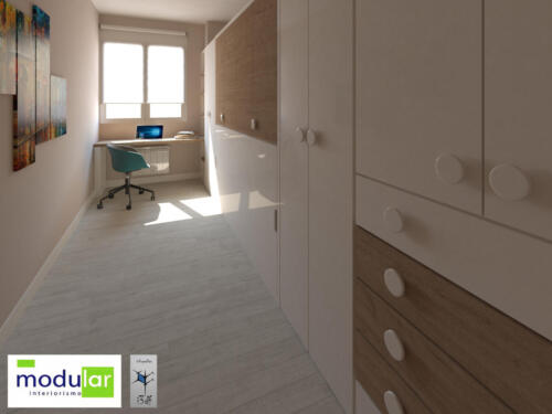 Dormitorio 2