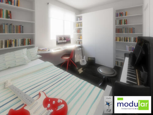 Dormitorio
