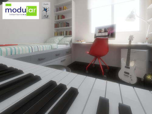 Dormitorio