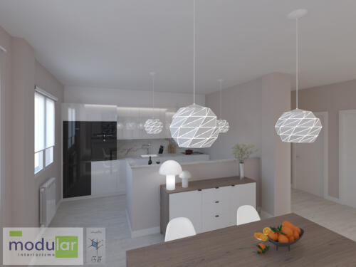 Comedor-cocina