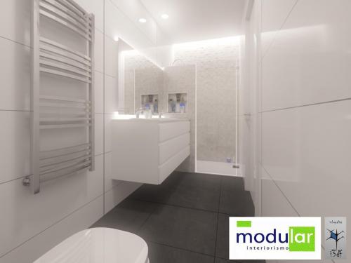 3D - Baño-auxiliar