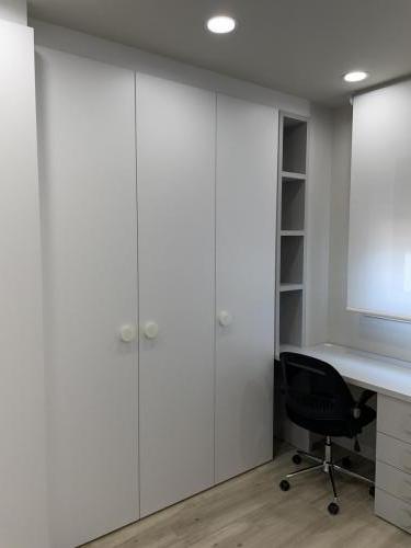 Después - Dormitorio