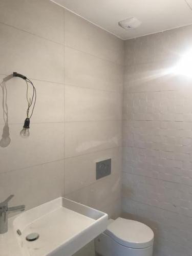 Antes - Baño
