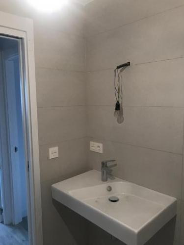 Antes - Baño