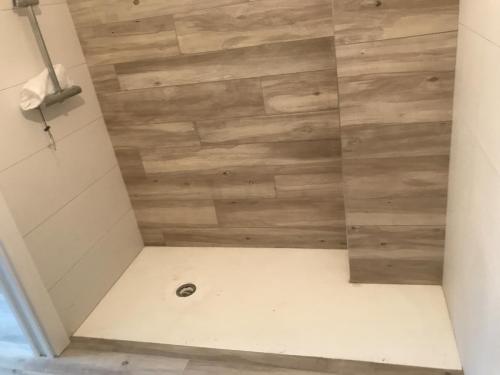 Antes - Baño
