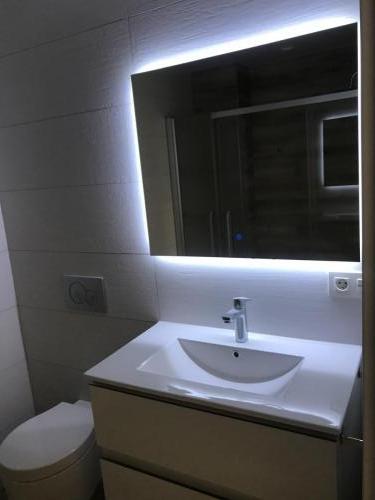 Después - Baño