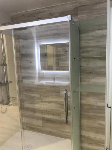 Después - Baño